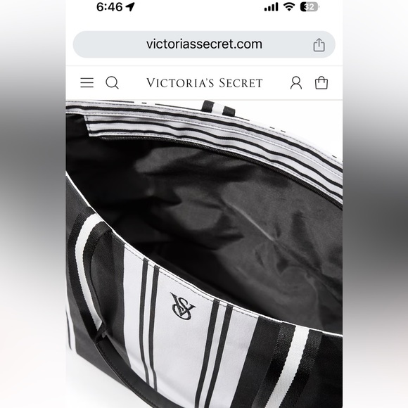 NWT Victoria’s Secret bag - Picture 4 of 4